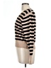 Sonoma Goods for Life Stripes Tan Pullover Sweater Size L - photo 5
