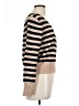 Sonoma Goods for Life Stripes Tan Pullover Sweater Size L - photo 4