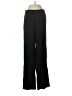 Etcetera Solid Black Casual Pants Size 4 - photo 1