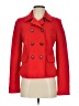 Lands' End Red Coat Size 4 - photo 1