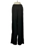 Etcetera Solid Black Casual Pants Size 4 - photo 2