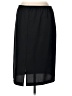 Assorted Brands Solid Black Formal Skirt Size 12 - photo 2