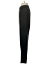Etcetera Solid Black Casual Pants Size 4 - photo 5