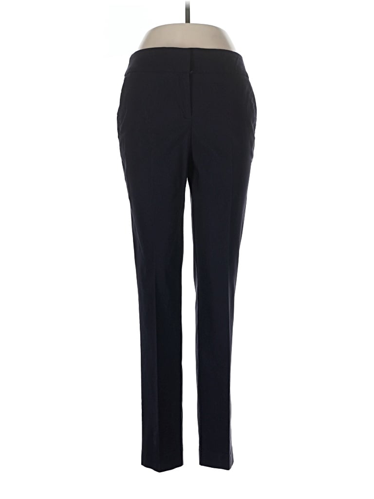 Pre-owned Worthington Dress Pants In Black