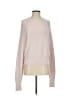 Free People Solid Pink Pullover Sweater Size XS - photo 1