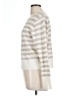 Sonoma Goods for Life Stripes Ivory Pullover Sweater Size L - photo 5