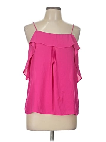 Under Skies Sleeveless Blouse (view 1)