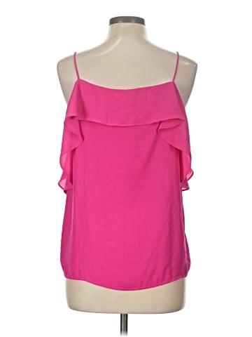 Under Skies Sleeveless Blouse (view 2)