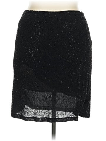 Linda Allard Ellen Tracy Formal Skirt (view 2)