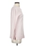 Banana Republic 100% Merino Extra Fine Wool Pink Wool Pullover Sweater Size XS - photo 4