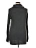 Daisy Fuentes Gray Turtleneck Sweater Size XL - photo 2