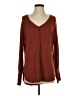 Knox Rose Brown Pullover Sweater Size S - photo 1
