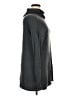 Daisy Fuentes Gray Turtleneck Sweater Size XL - photo 4