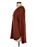 Knox Rose Brown Pullover Sweater Size S - photo 5