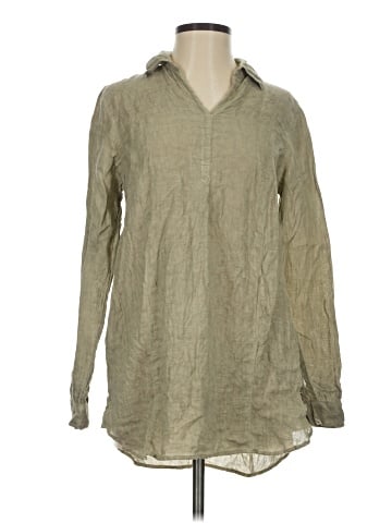 J.Jill Long Sleeve Blouse (view 1)