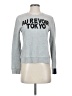 AIKO Gray Sweatshirt Size XS - photo 1