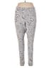 Old Navy Paisley Gray Leggings Size XXL - photo 1