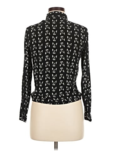 Love Notes Long Sleeve Blouse (view 2)