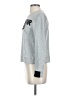 AIKO Gray Sweatshirt Size XS - photo 5