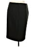 Phase Eight Solid Black Casual Skirt Size 32 waist - photo 2