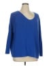 Unbranded Blue Pullover Sweater Size XL - photo 1