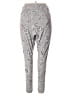 Old Navy Paisley Gray Leggings Size XXL - photo 2