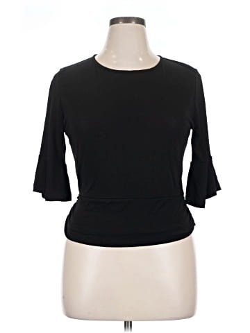 Jolt 3/4 Sleeve Top (view 1)