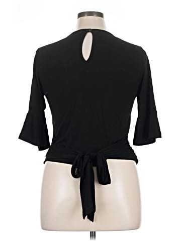 Jolt 3/4 Sleeve Top (view 2)