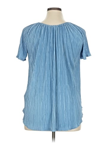 Amana Short Sleeve Blouse (view 2)