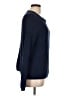 T Tahari Solid Blue Pullover Sweater Size L (estimated) - photo 4