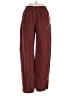 Zara Brown Burgundy Casual Pants Size XS - photo 2