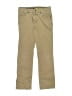 Lee Solid Tan Khakis Size 12R - photo 1