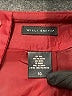 Willi Smith Burgundy Wool Skirt Size 10 - photo 4
