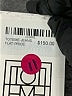 Totême 100% Cotton Black Jeans Size 23 waist - photo 14