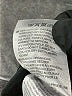Totême 100% Cotton Black Jeans Size 23 waist - photo 15