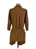 Old Navy Solid Brown Romper Size S - photo 2