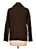 Jouica 100% Acrylic Brown Turtleneck Sweater Size L - photo 2