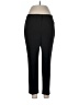 Vince Camuto Solid Black Dress Pants Size 10 (petite) - photo 1