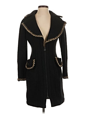 Chanel Wool Coat (view 1)