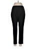 Vince Camuto Solid Black Dress Pants Size 10 (petite) - photo 2