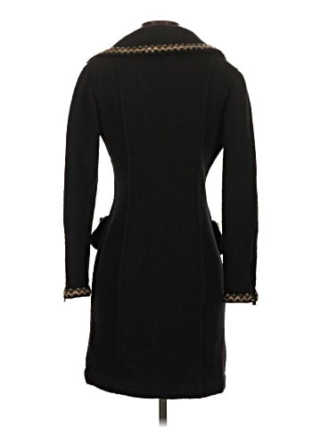 Chanel Wool Coat (view 2)