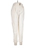 MNG Suit Ivory Casual Pants Size 6 - photo 1