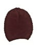Unbranded 100% Acrylic Burgundy Beanie One size - photo 1