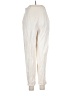 MNG Suit Ivory Casual Pants Size 6 - photo 2