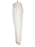 MNG Suit Ivory Casual Pants Size 6 - photo 5