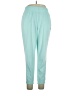 FILA Solid Teal Casual Pants Size XL - photo 1