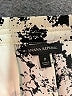 Banana Republic Print Silver Casual Pants Size 8 - photo 7