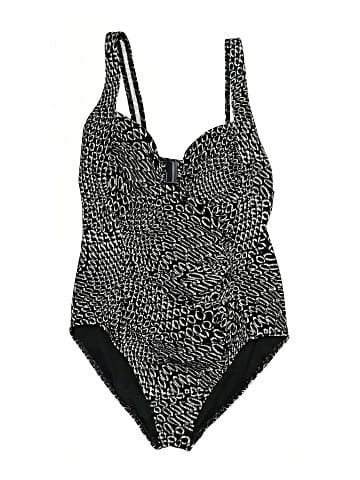 Calvin Klein One Piece Swimsuit (view 1)