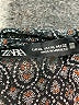 Zara 100% Polyester Gray Romper Size XL - photo 4