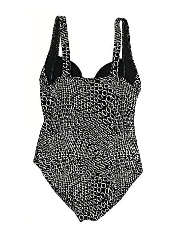 Calvin Klein One Piece Swimsuit (view 2)